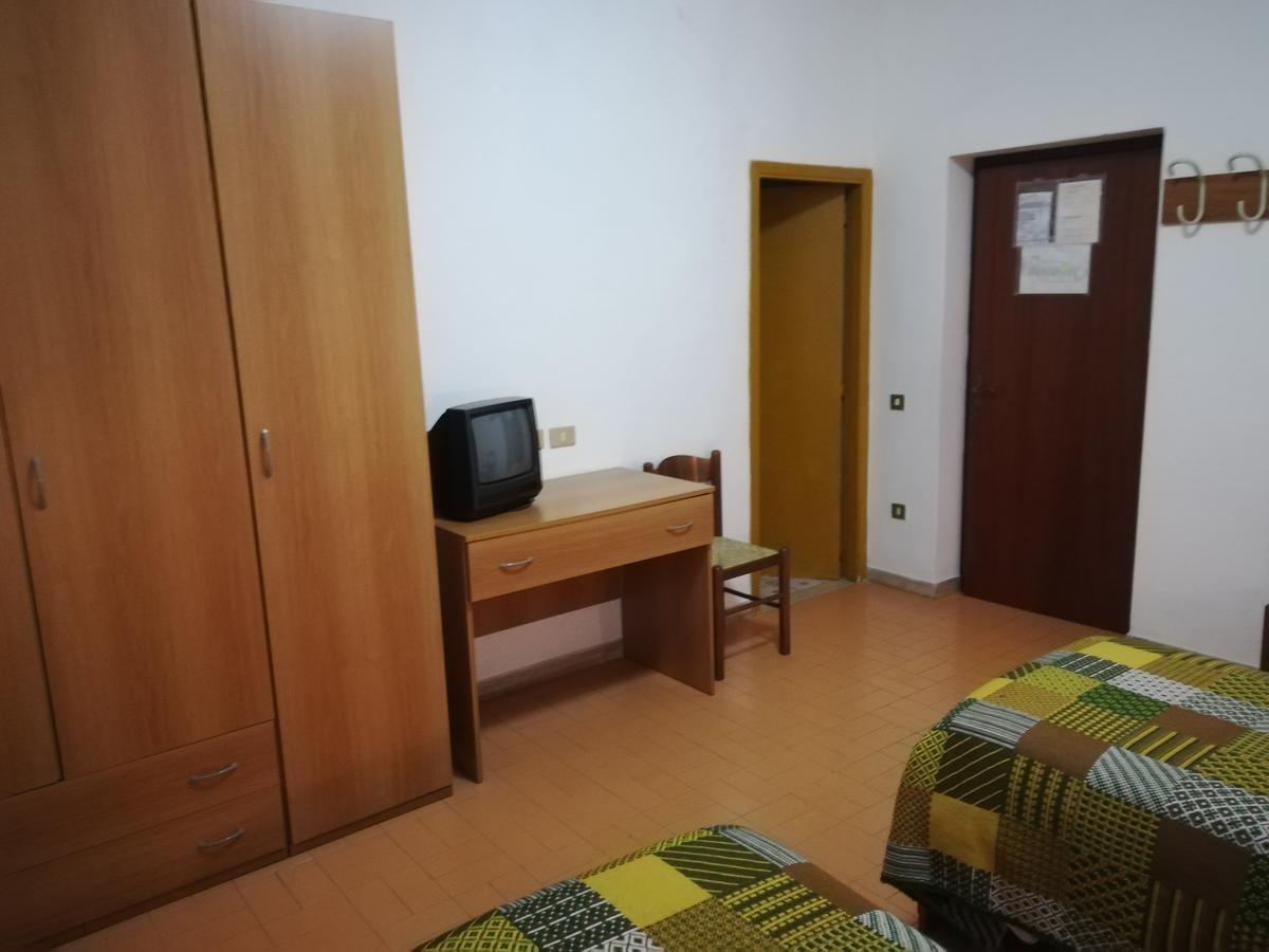 Hotel Il Caminetto Santa Fiora Kültér fotó